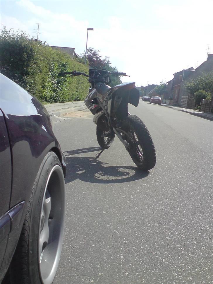 Derbi senda extreme SM 50[SÆLGES] billede 13