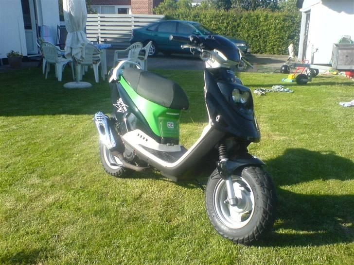 PGO hot 50 SOLGT - nyt billede 11