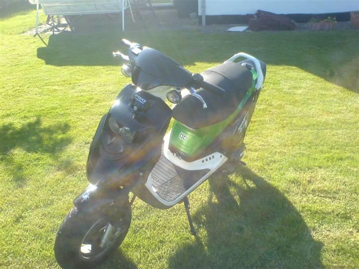 PGO hot 50 SOLGT - nyt billede 13