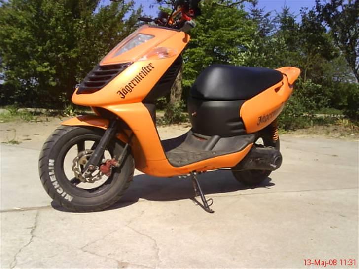 Aprilia sonic  billede 16