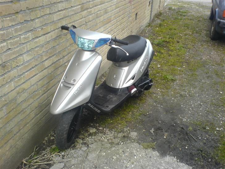 Yamaha Jog fs Solgt - nyt billede 11