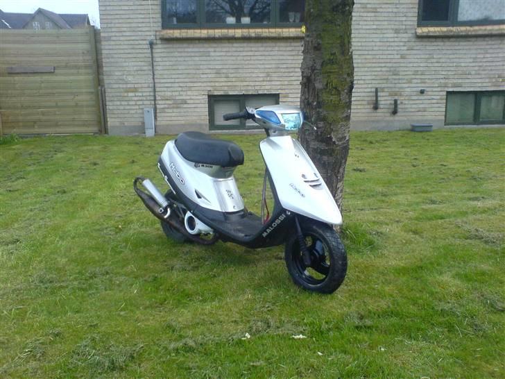 Yamaha Jog fs Solgt - nyt billede 12