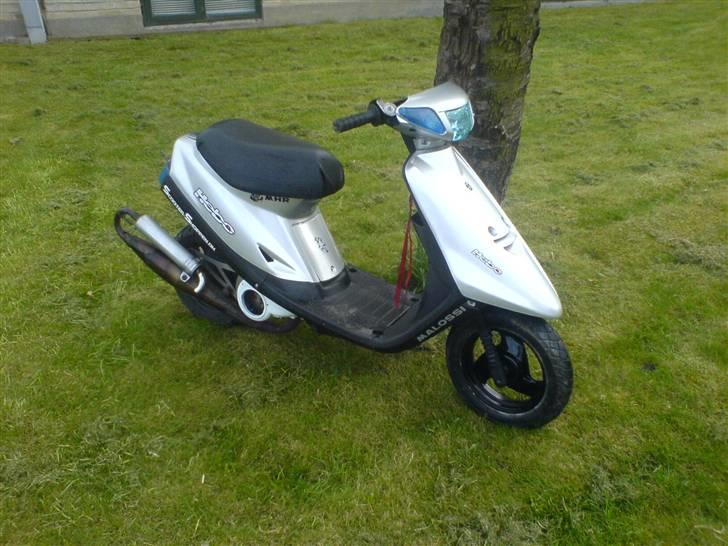 Yamaha Jog fs Solgt - nyt billede 13