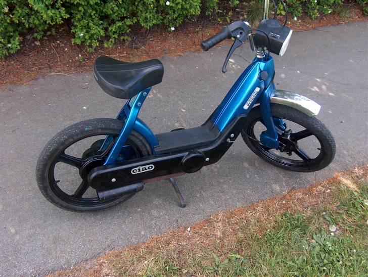 Vespa Ciao SOLGT billede 1