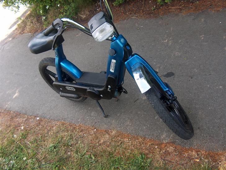 Vespa Ciao SOLGT billede 2