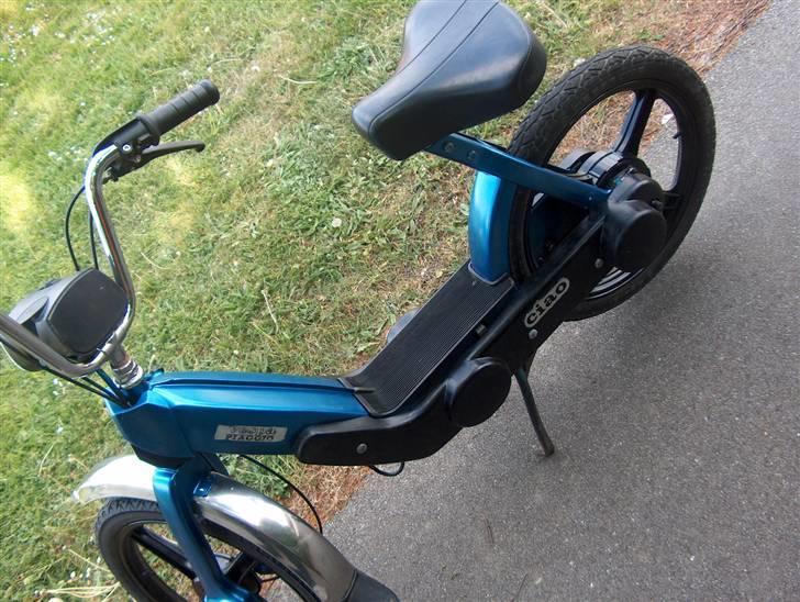 Vespa Ciao SOLGT billede 5