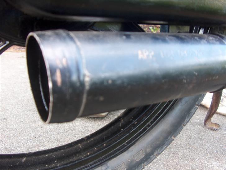 Vespa Ciao SOLGT billede 7