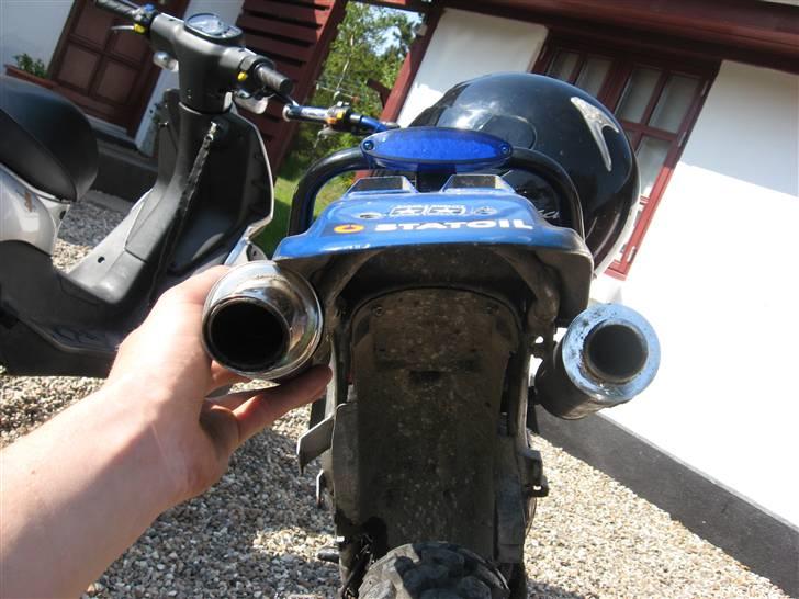 Suzuki Smx Lc DD [SOLGT] billede 11