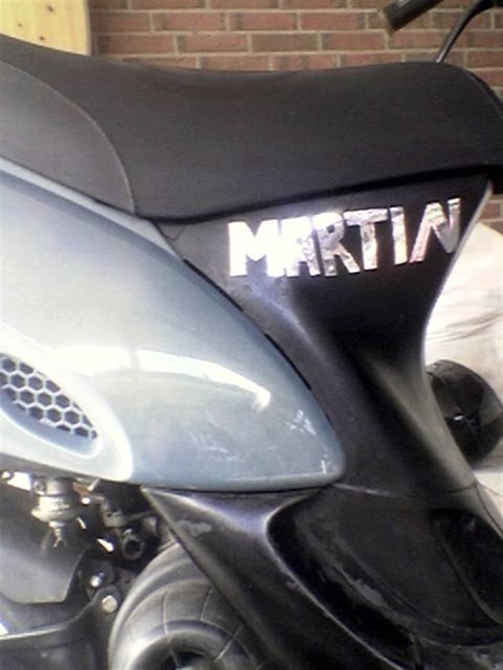 Gilera Stalker "Kællingen" billede 19