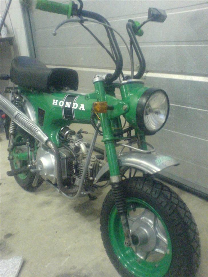 Honda Dax  - Gammel! billede 3
