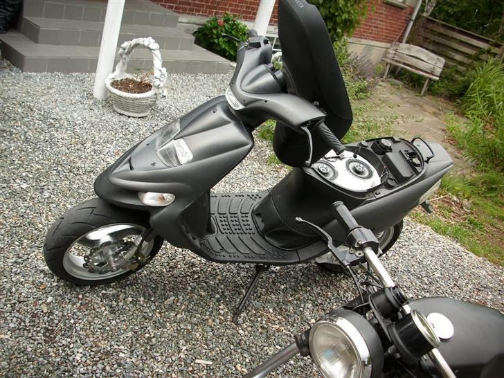 Gilera Stalker BYTTET billede 19