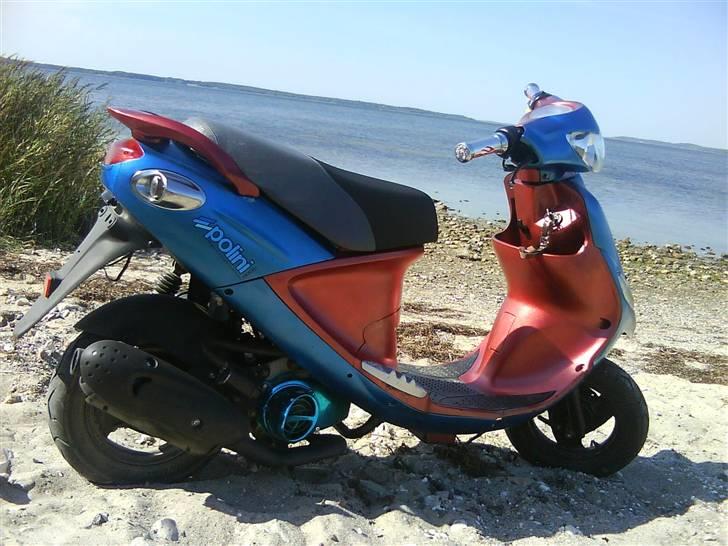 PGO GALAXY 50  billede 1