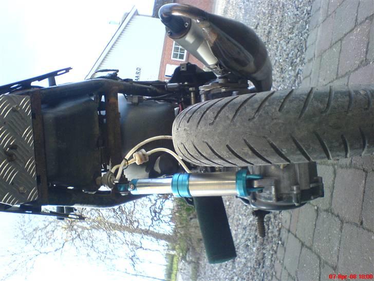 PGO Hot 50 MHR billede 3