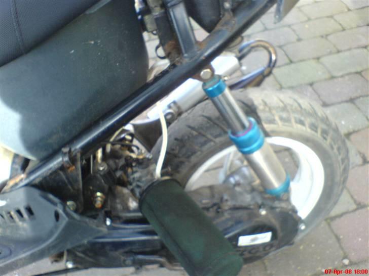 PGO Hot 50 MHR billede 4