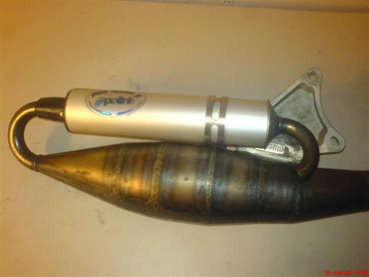 PGO Hot 50 MHR billede 10