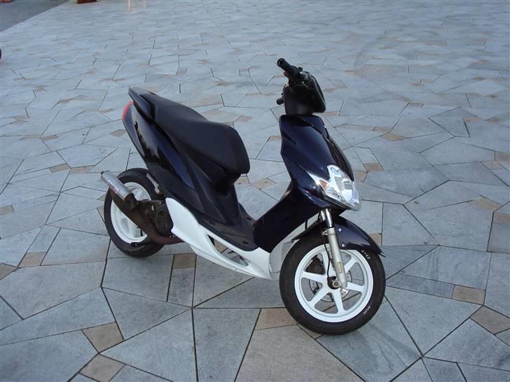 Yamaha jog r solgt:( - sådan ser den ud nu  billede 13