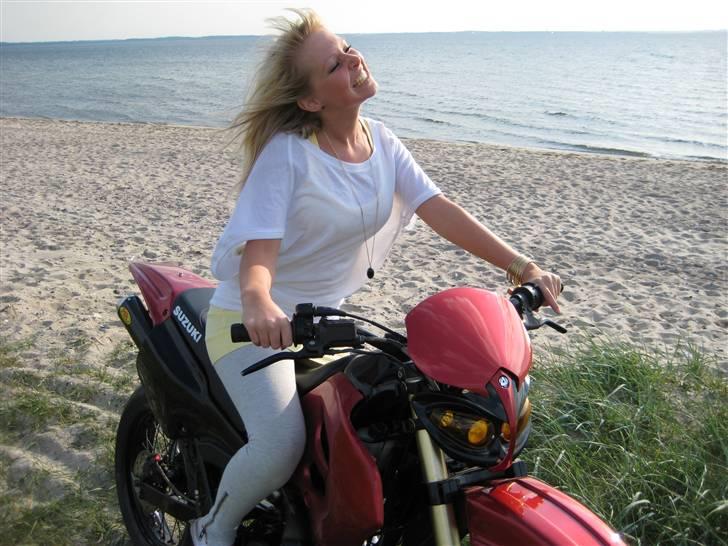Suzuki Smx SOLGT - Min søster? :D billede 5