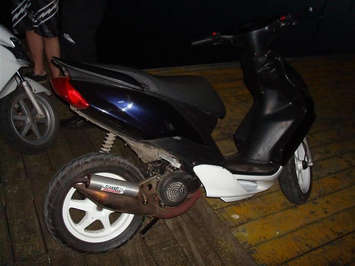 Yamaha jog r solgt:( - sådan ser den ud nu billede 14