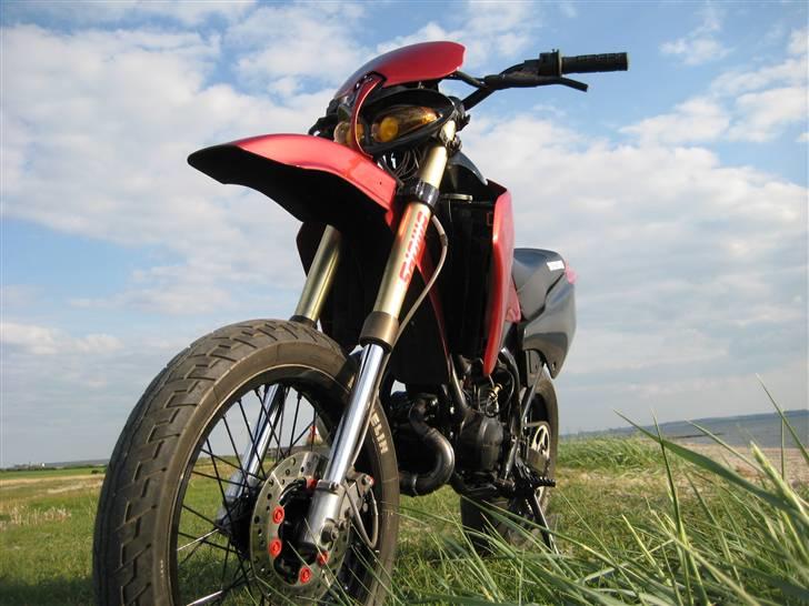 Suzuki Smx SOLGT billede 6