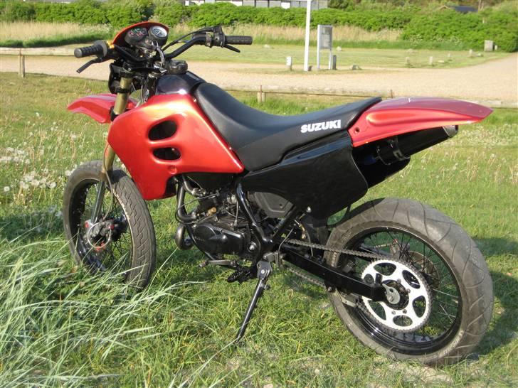 Suzuki Smx SOLGT billede 7