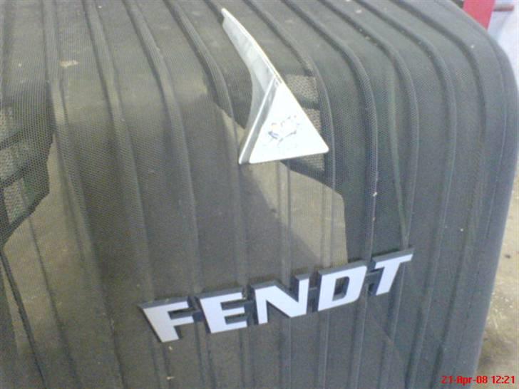 PGO Hot 50 MHR - Motor hjelmen fra en fendt 930TMS ;)  billede 14