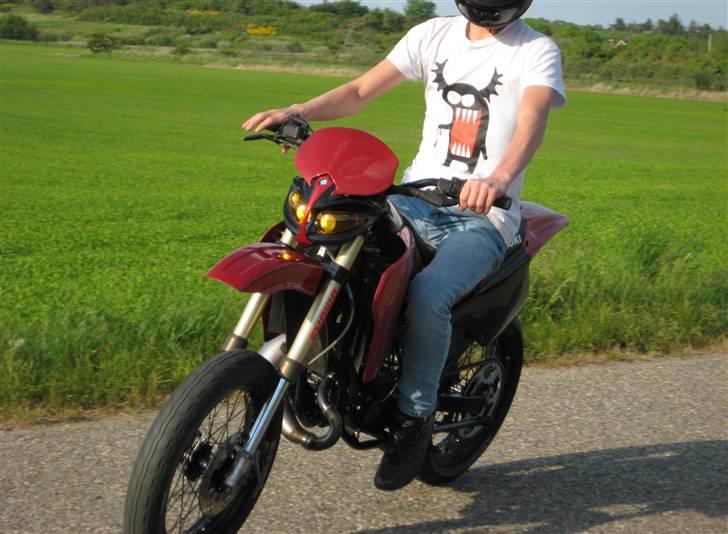 Suzuki Smx SOLGT billede 8