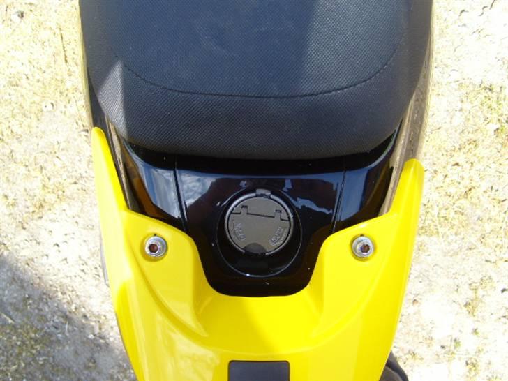 Giantco sprint sport  - her kan du så se den r knækket  billede 10