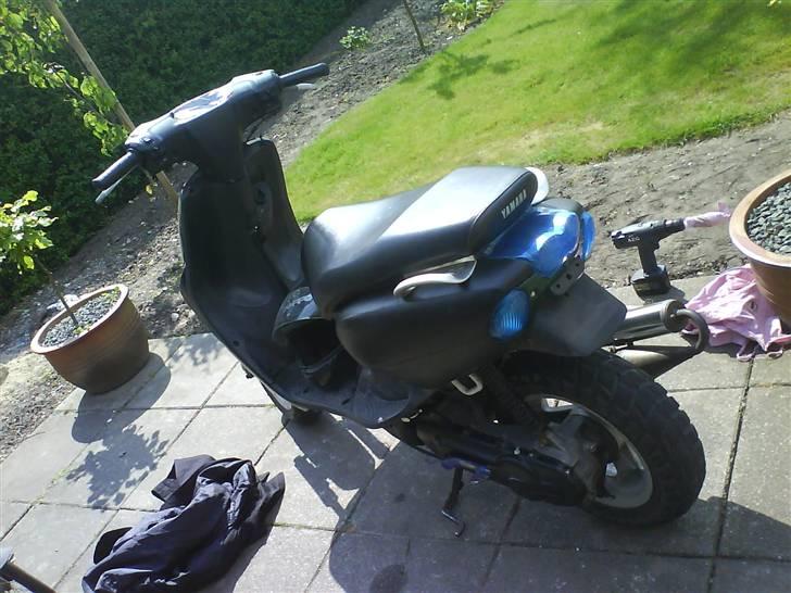 Yamaha neos byttet til stalker billede 2