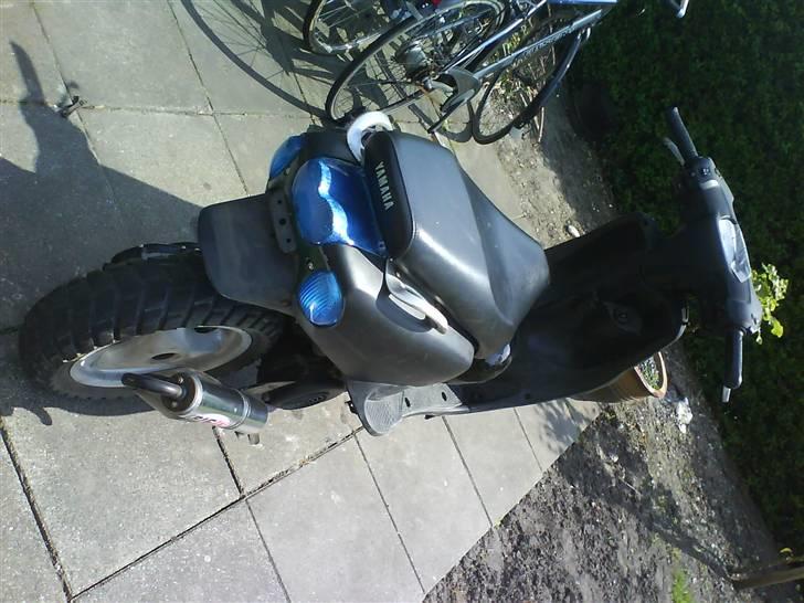 Yamaha neos byttet til stalker billede 3