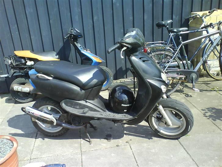 Yamaha neos byttet til stalker billede 4