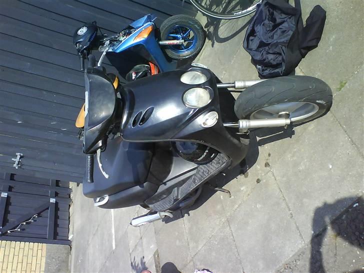 Yamaha neos byttet til stalker billede 5