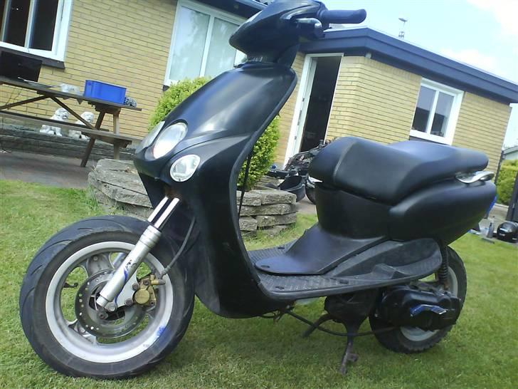 Yamaha neos byttet til stalker billede 6
