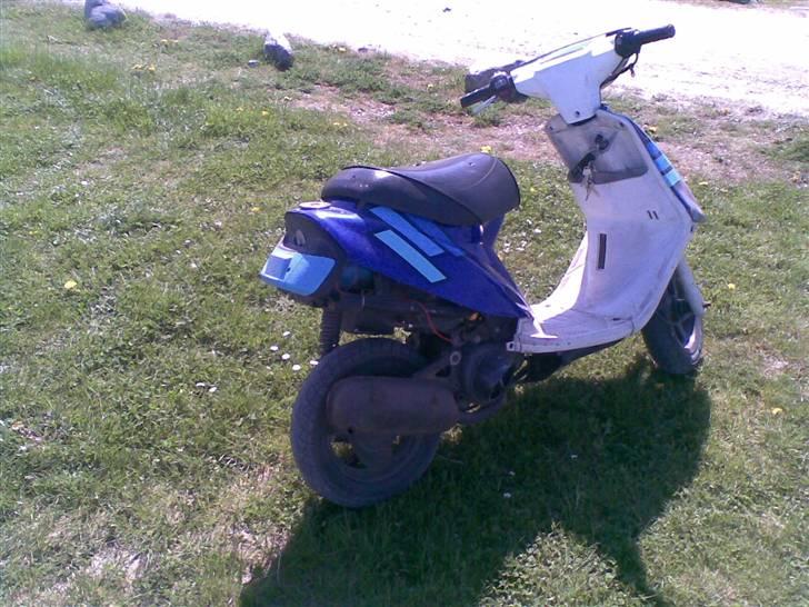 Yamaha jog solgt billede 5