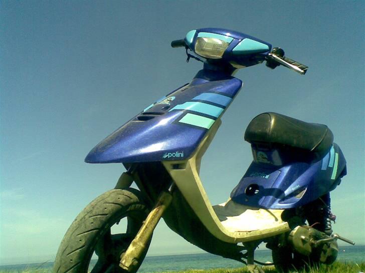 Yamaha jog solgt billede 7