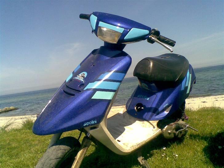 Yamaha jog solgt billede 8