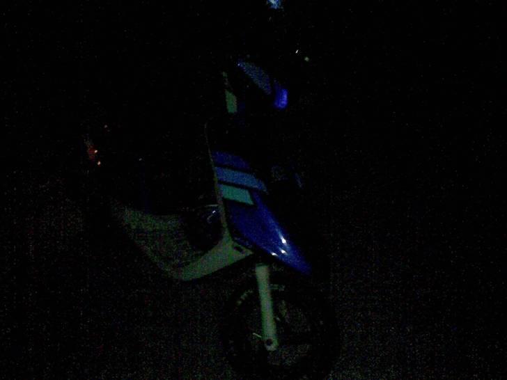 Yamaha jog solgt billede 9