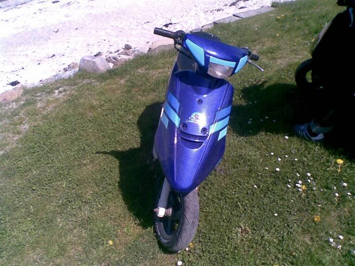 Yamaha jog solgt billede 12