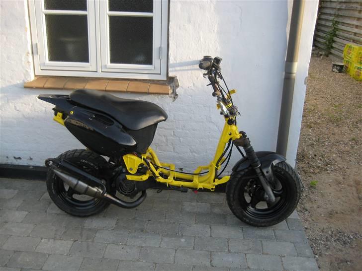 PGO PMX efter  Solgt! billede 1