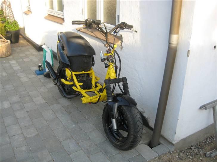 PGO PMX efter  Solgt! billede 2