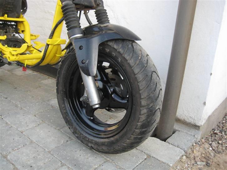 PGO PMX efter  Solgt! billede 3