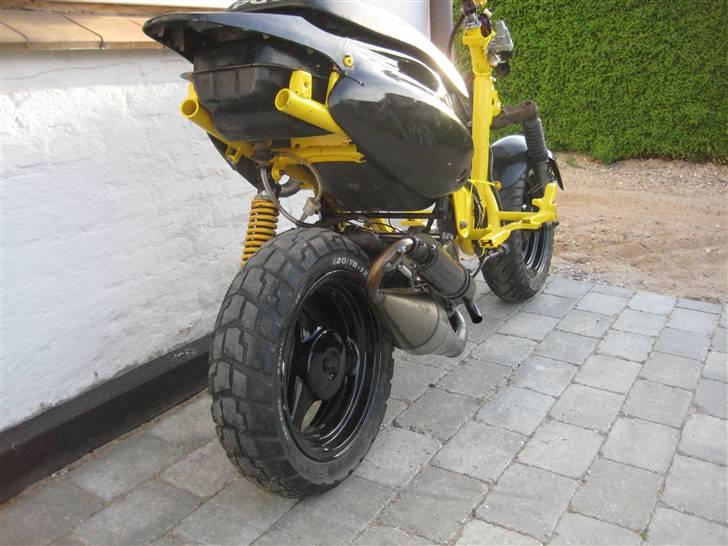 PGO PMX efter  Solgt! billede 4