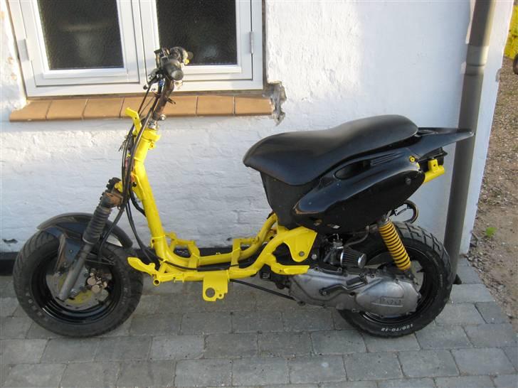 PGO PMX efter  Solgt! billede 5