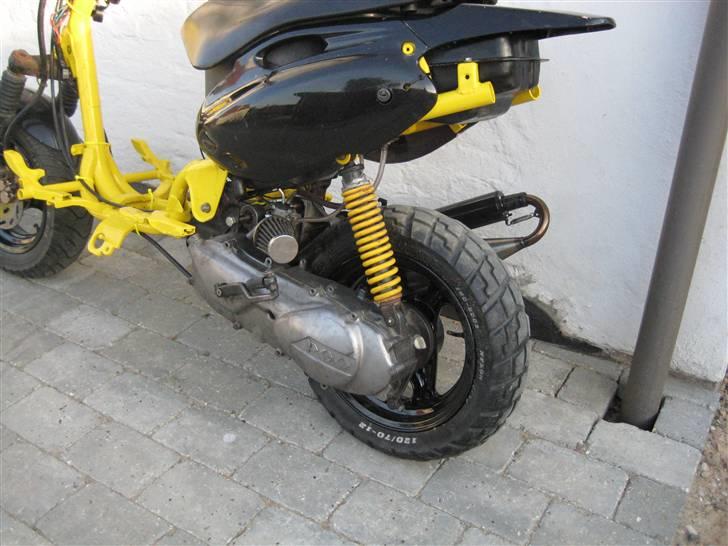 PGO PMX efter  Solgt! billede 6