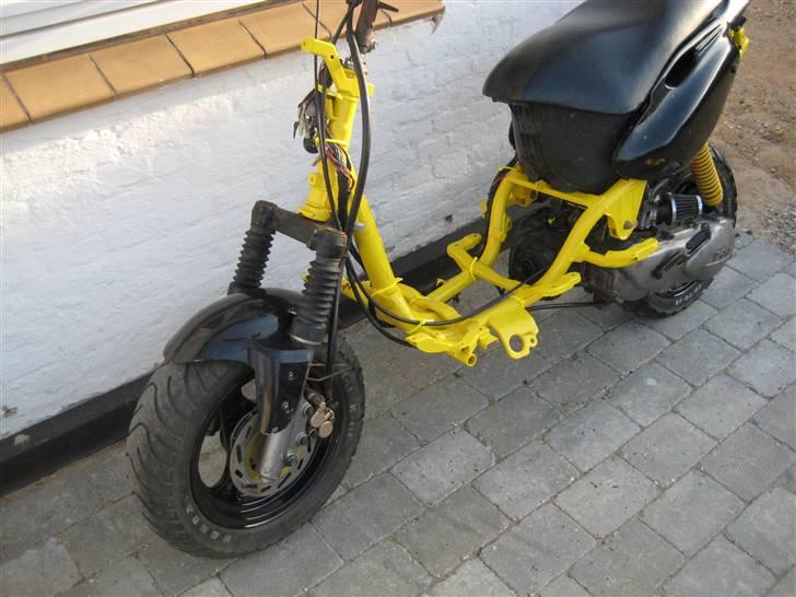 PGO PMX efter  Solgt! billede 7