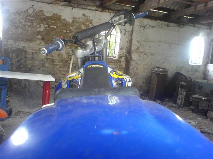 Yamaha Yz 125 SOLGT! :D - Bag Fra ! :D billede 11