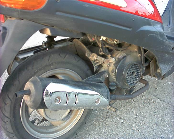 Zhongyu Listo 45 (solgt) billede 9