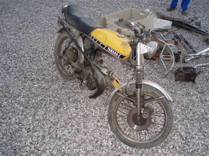 Yamaha Fs-1 4-gear billede 2