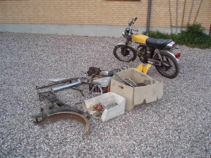 Yamaha Fs-1 4-gear billede 3