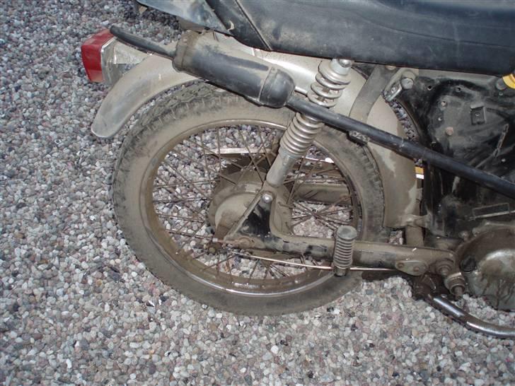 Yamaha Fs-1 4-gear billede 4