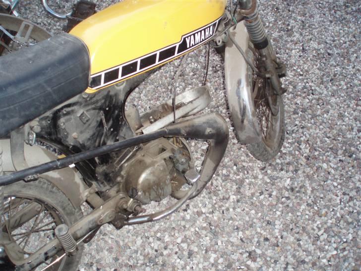 Yamaha Fs-1 4-gear billede 5